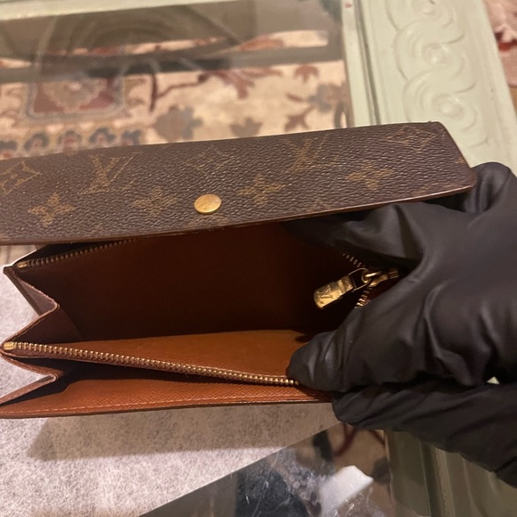 Louis Vuitton Brown Monogram - Picture 6 of 8